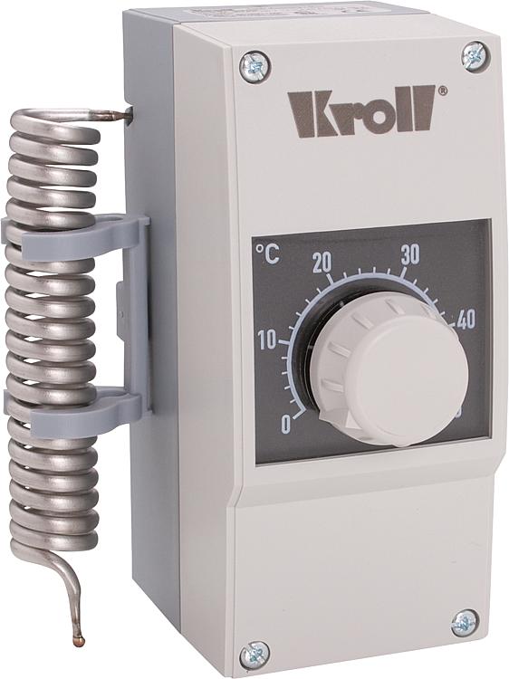 Raumthermostat RTI für Luftheizer LH120- 230 IP54