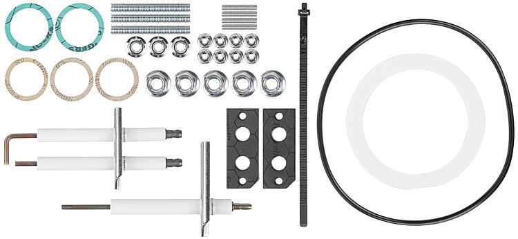 Bosch Service Set KB372 / Condens 700F ,GC7000F 75-300H8738805303