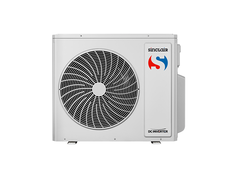 Sinclair, Multisplit Außengerät Inverter 10,5 kW Kühlen / 12,0 kW Heizen