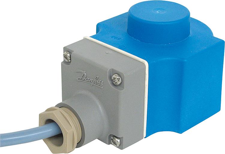 Danfoss Brummfreie Spule 230V, 50Hz