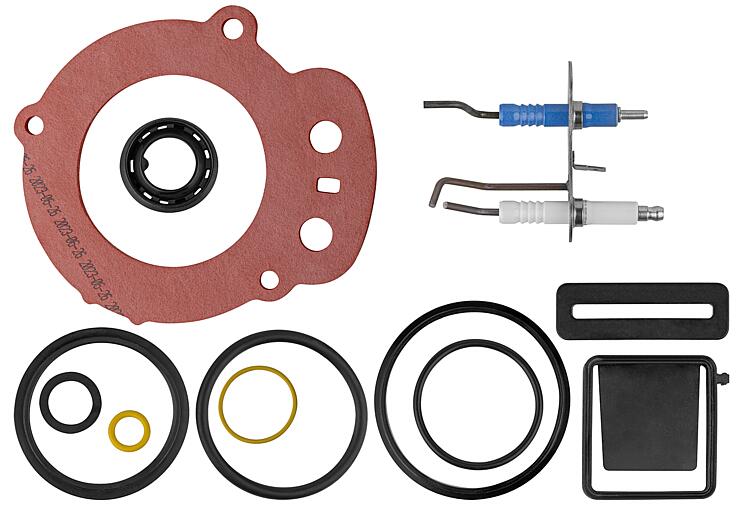 Service Set  für Bosch: GC5300iW/MA 14/17/20/24/30, GW5800iW14/24, GC7800IW/IWM 20/24