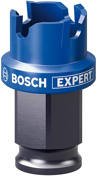 Lochsäge BOSCH® EXPERT Carbide SheetMetal, mit PowerChange Plus Aufnahme Ø 20 mm, Arbeitslänge 20 mm