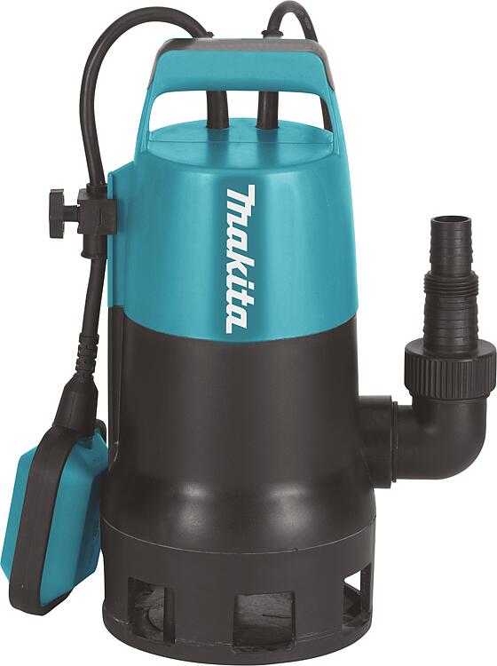 Tauchpumpe Makita PF0410, 400 W, 8400 l/h