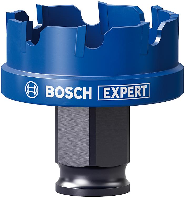 Lochsäge BOSCH® EXPERT Carbide SheetMetal, mit PowerChange Plus Aufnahme Ø 35 mm, Arbeitslänge 20 mm