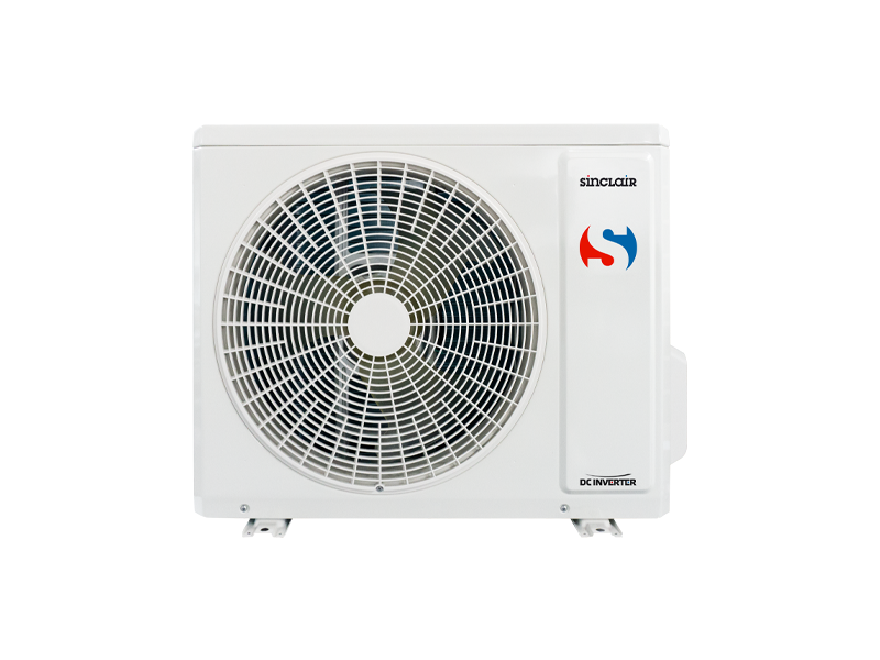 Sinclair, Ray Außengerät Inverter 4,6 kW Kühlen / 5,2 kW Heizen