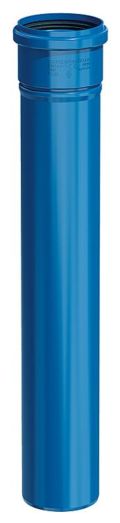CondensBlue Rohrelement starr, 1000mm DN160