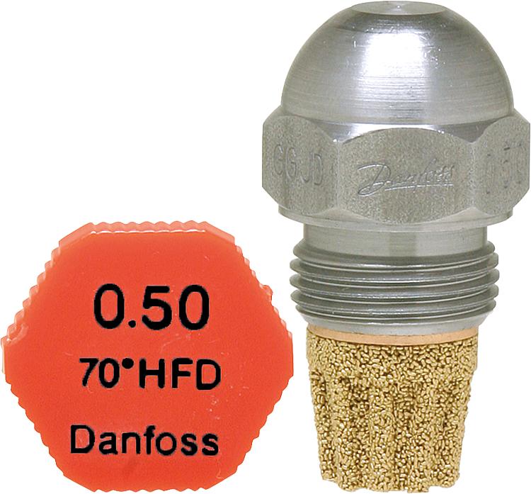 Brennerdüse Danfoss 0,85/60 HFD