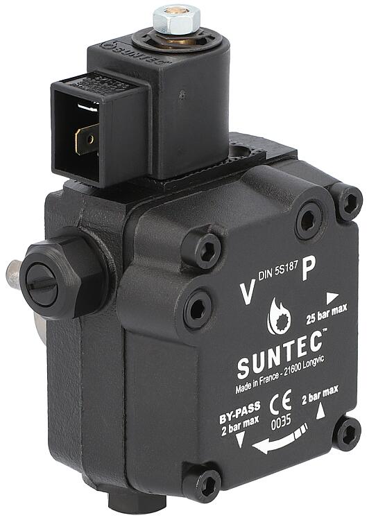 Ölbrennerpumpe Suntec ALV 35C 9640 ersetzt 9540 für Weishaupt WL5, WL10, WL20, WL30